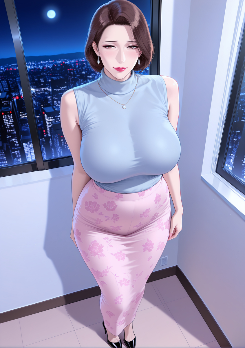 图片[40]-性感骚妈-pixiv插画-作品交流服务