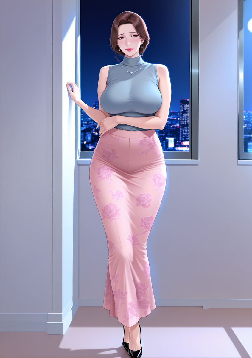 图片[41]-性感骚妈-pixiv插画-作品交流服务