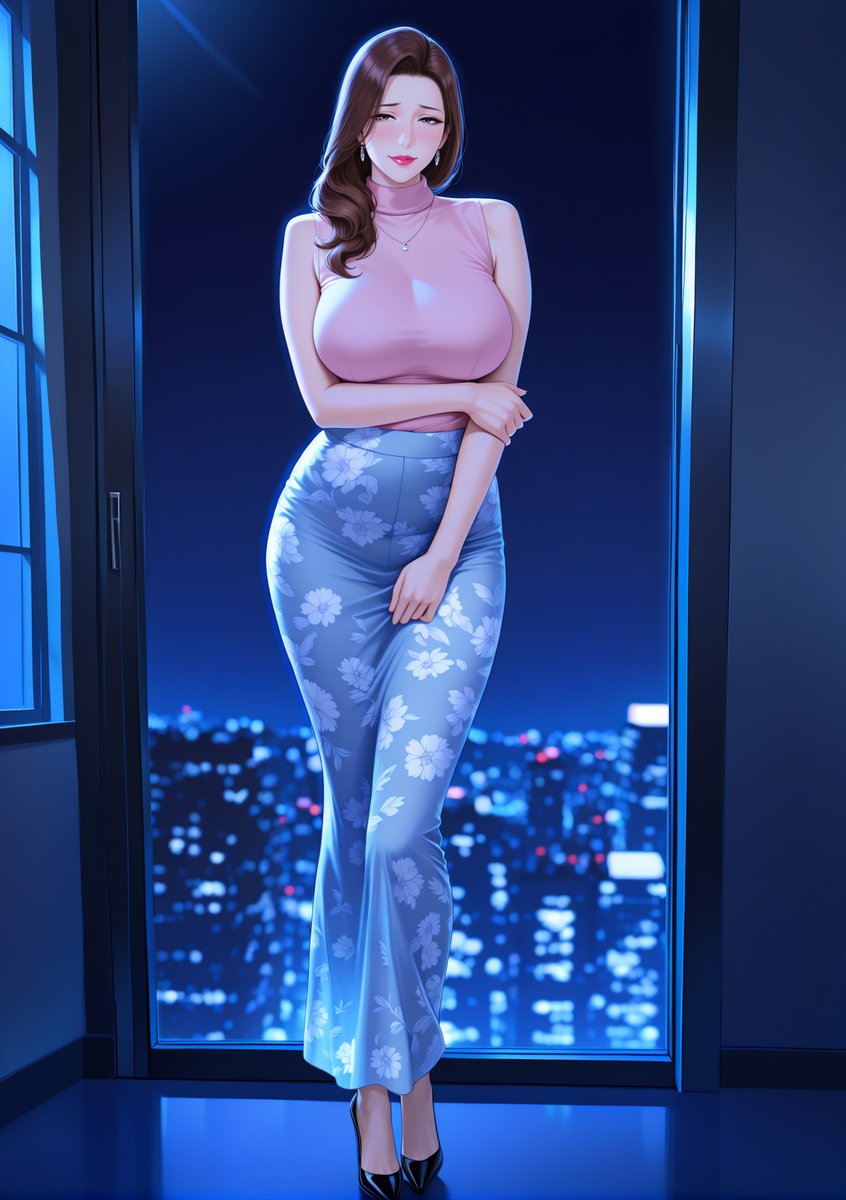 图片[43]-性感骚妈-pixiv插画-作品交流服务