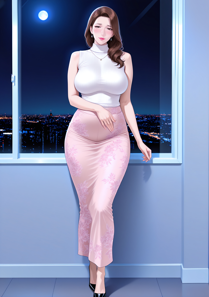 图片[48]-性感骚妈-pixiv插画-作品交流服务