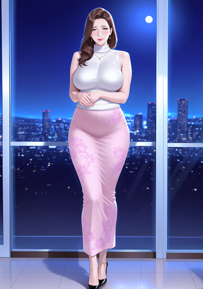 图片[49]-性感骚妈-pixiv插画-作品交流服务