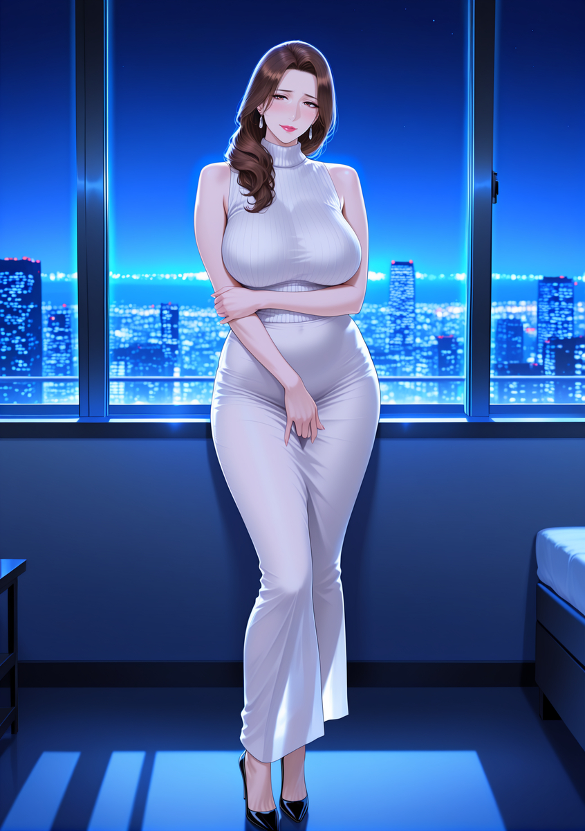 图片[56]-性感骚妈-pixiv插画-作品交流服务