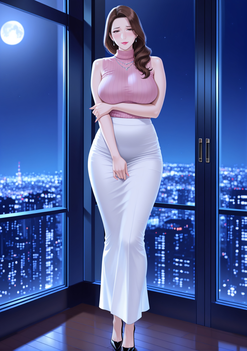 图片[6]-性感骚妈-pixiv插画-作品交流服务