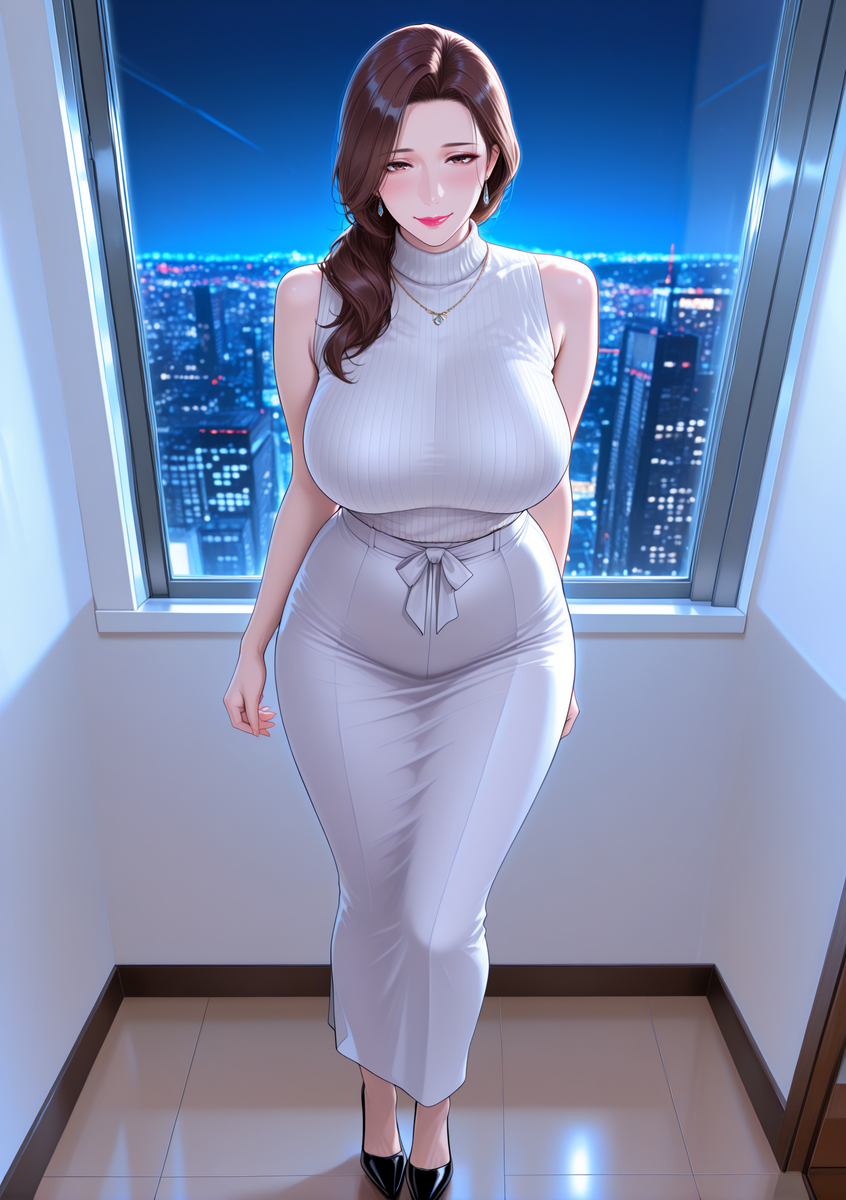 图片[64]-性感骚妈-pixiv插画-作品交流服务