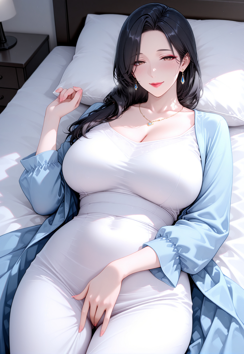 图片[6]-自慰的骚妈-pixiv插画-作品交流服务