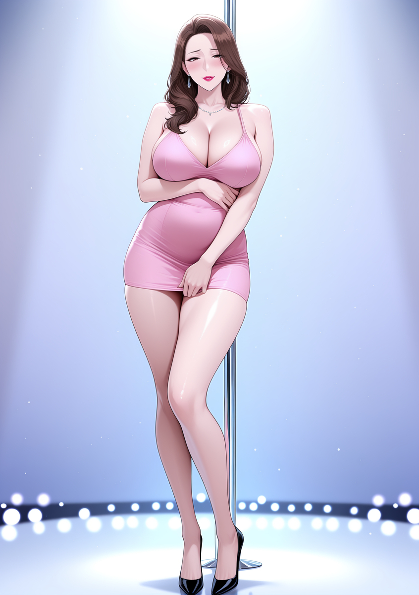 图片[20]-舞台上的骚妈-pixiv插画-作品交流服务