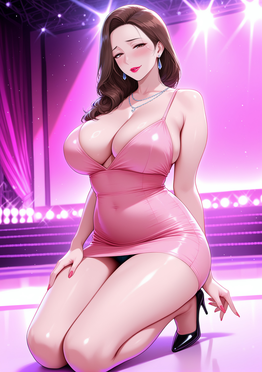 图片[22]-舞台上的骚妈-pixiv插画-作品交流服务