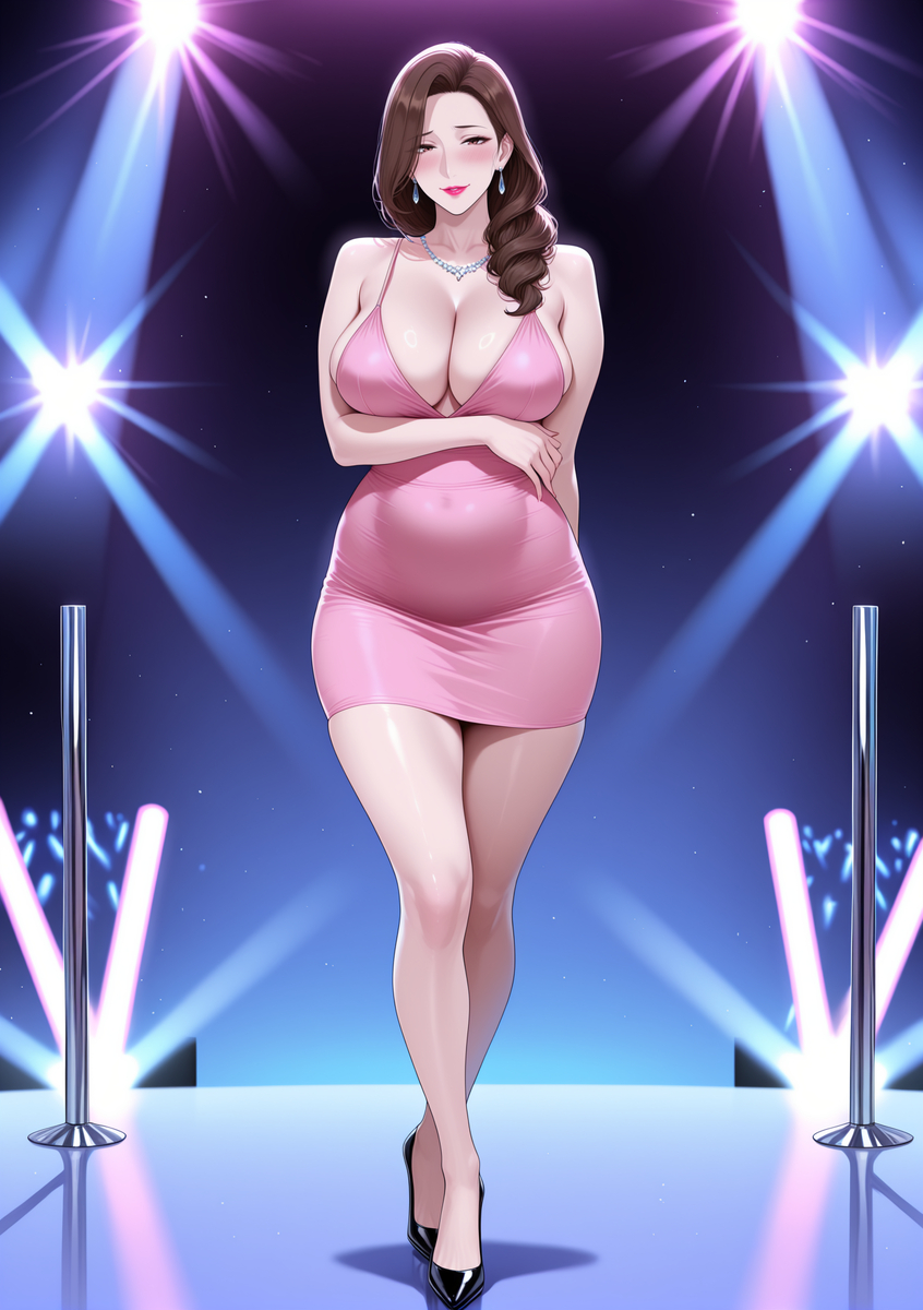 图片[24]-舞台上的骚妈-pixiv插画-作品交流服务