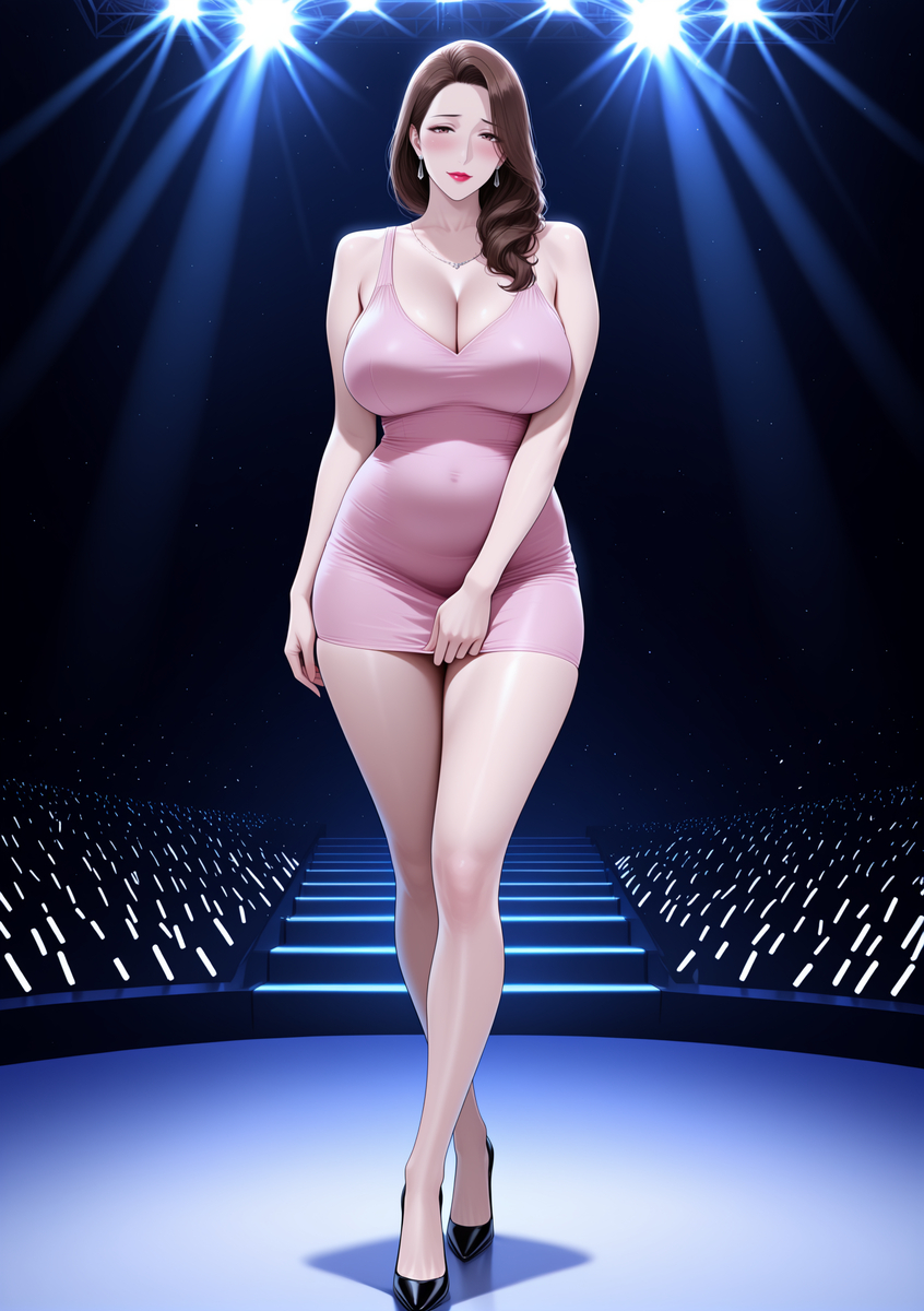 图片[8]-舞台上的骚妈-pixiv插画-作品交流服务