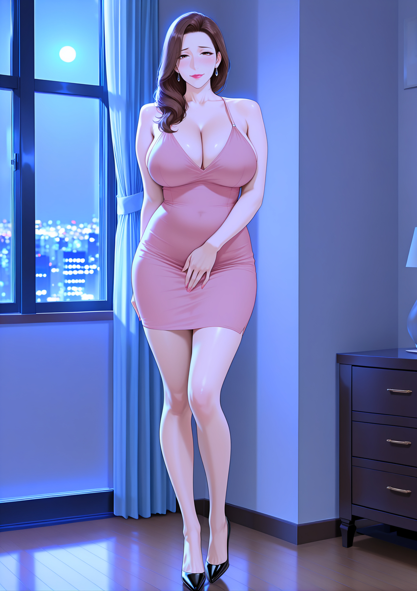 美腿！-pixiv插画-作品交流服务