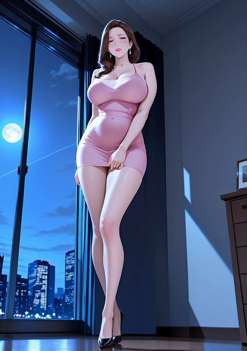 图片[11]-美腿！-pixiv插画-作品交流服务