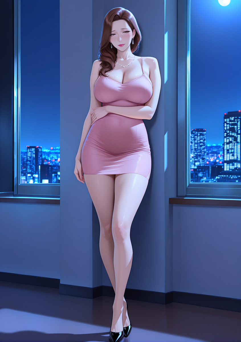 图片[21]-美腿！-pixiv插画-作品交流服务