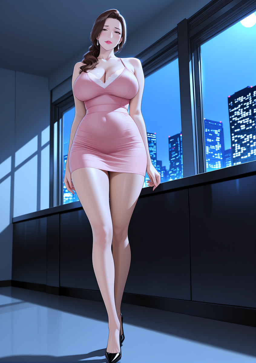 图片[41]-美腿！-pixiv插画-作品交流服务