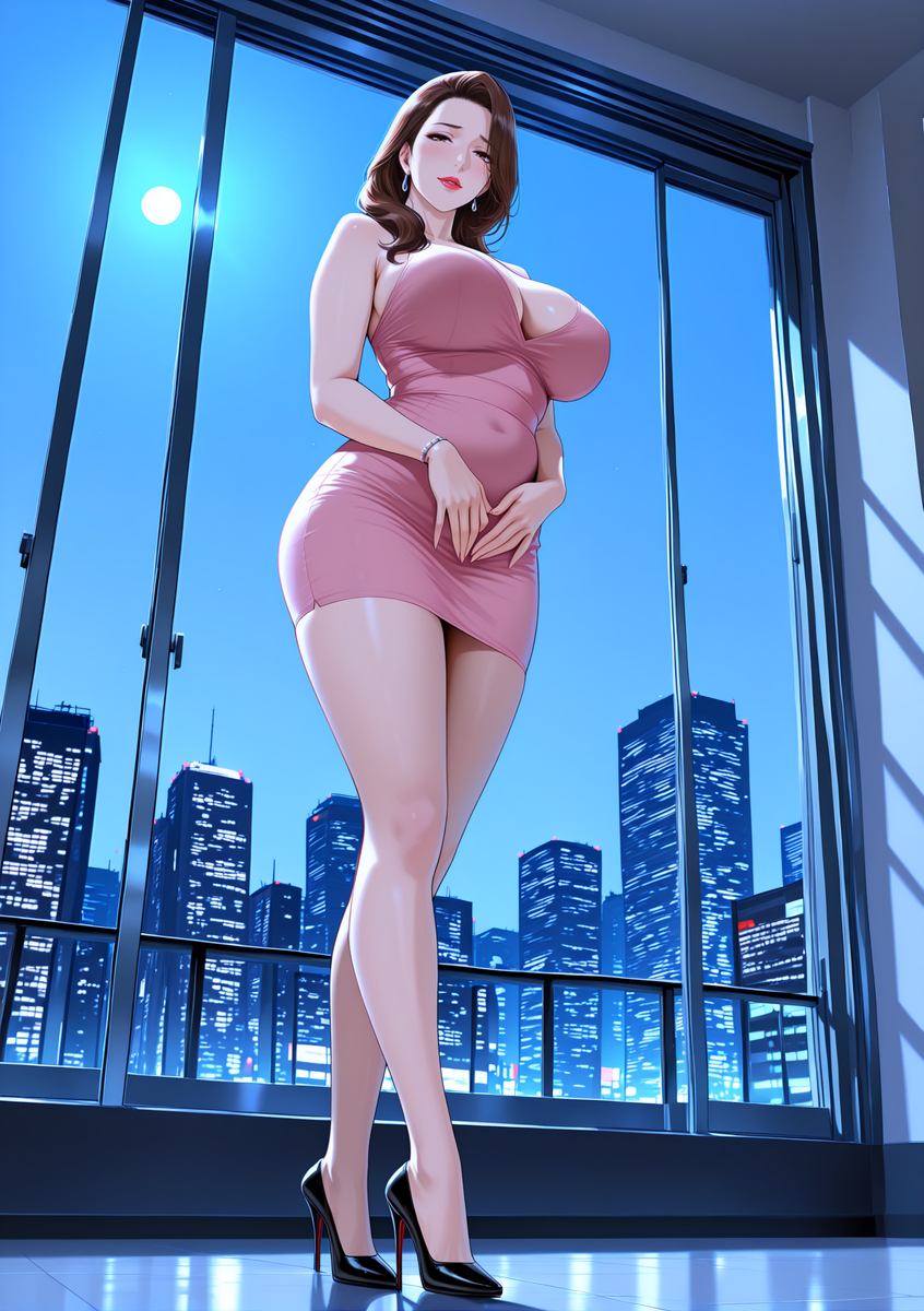 图片[53]-美腿！-pixiv插画-作品交流服务