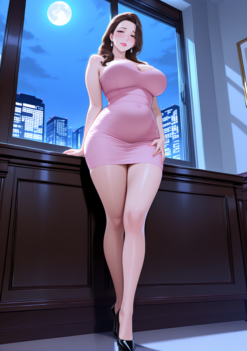 图片[60]-美腿！-pixiv插画-作品交流服务