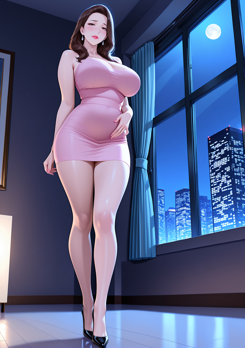 图片[61]-美腿！-pixiv插画-作品交流服务