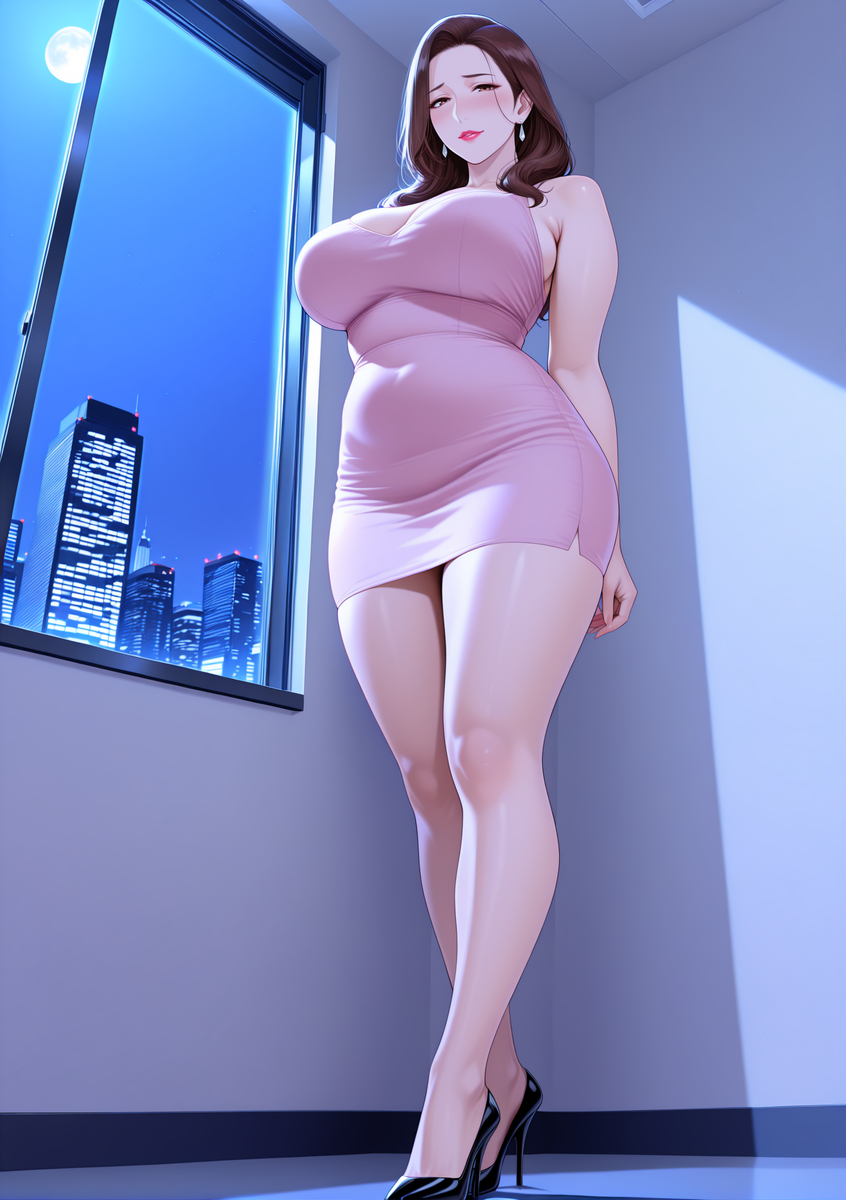 图片[68]-美腿！-pixiv插画-作品交流服务