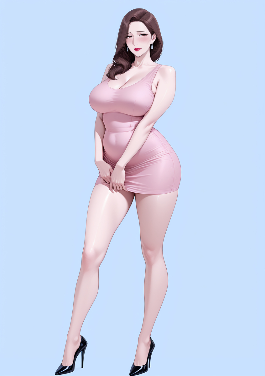 图片[86]-美腿！-pixiv插画-作品交流服务