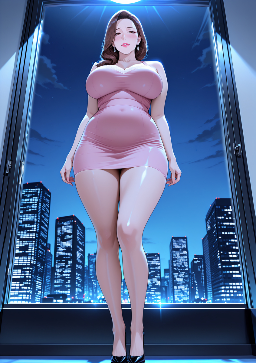 图片[9]-美腿！-pixiv插画-作品交流服务