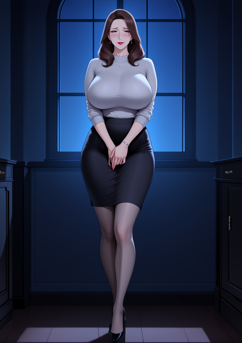 图片[20]-骚骚的毛衣-pixiv插画-作品交流服务