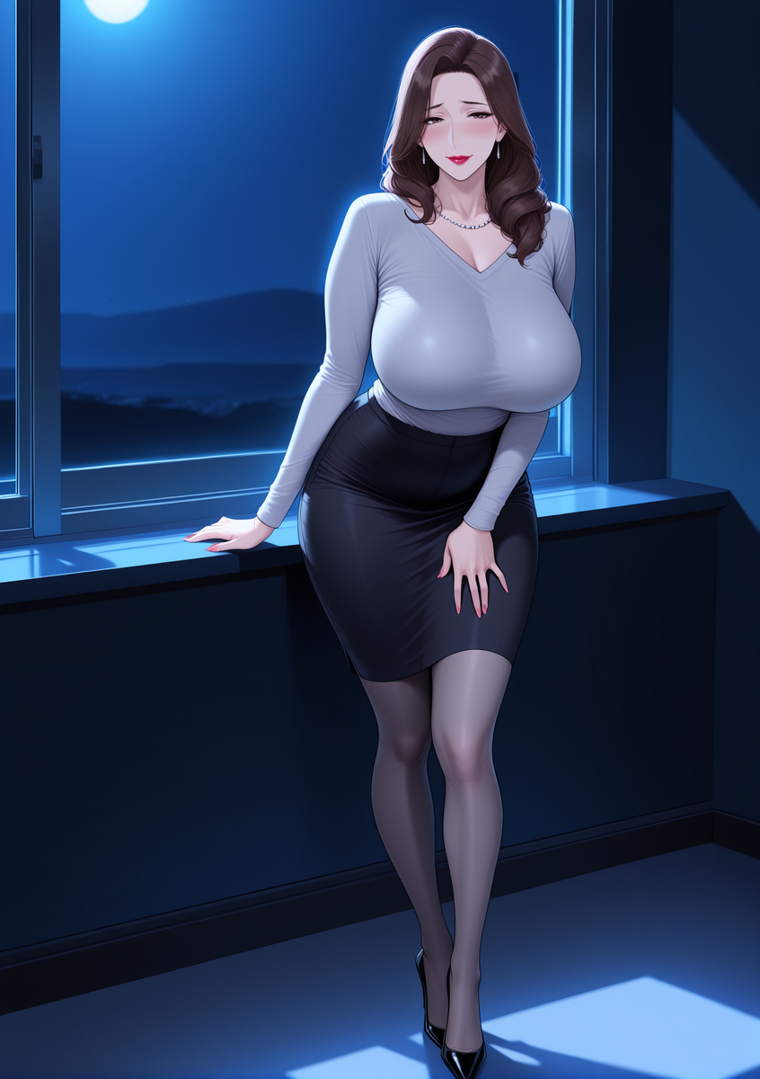 图片[43]-骚骚的毛衣-pixiv插画-作品交流服务