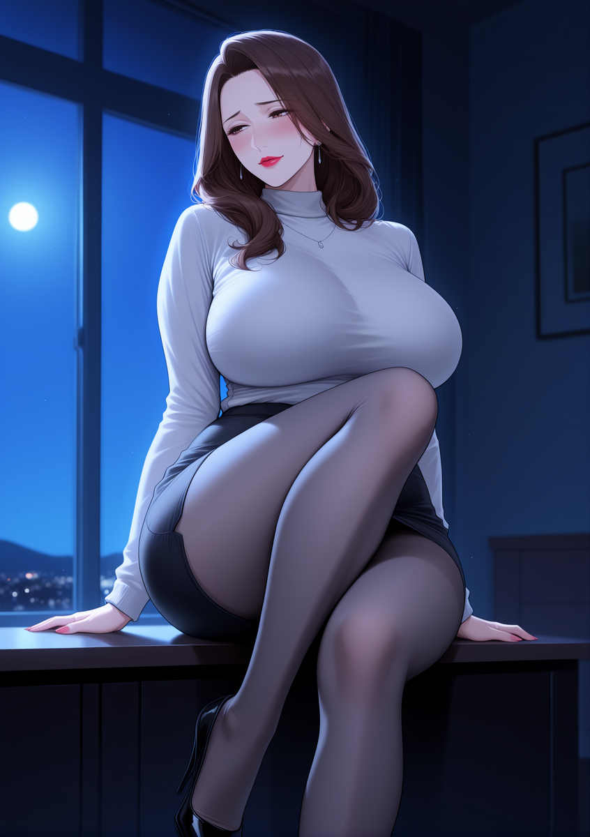 图片[50]-骚骚的毛衣-pixiv插画-作品交流服务