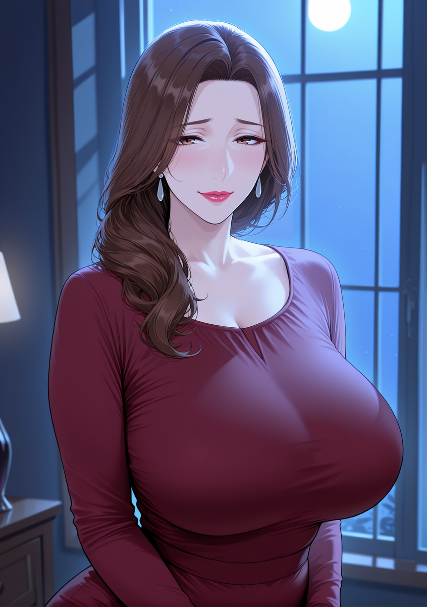 图片[15]-优雅mom🍷-pixiv插画-作品交流服务