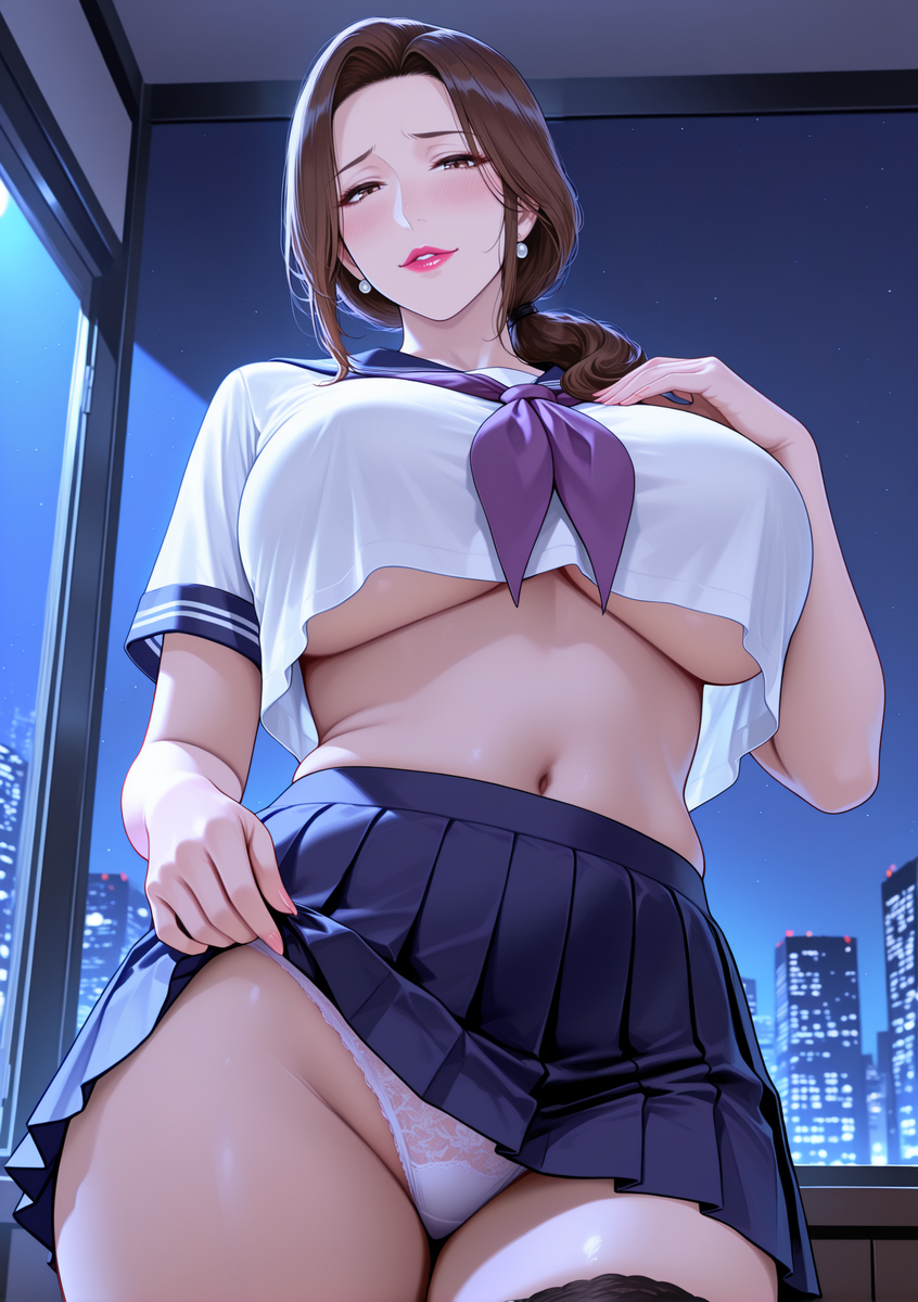 图片[18]-裙底&南半球-pixiv插画-作品交流服务