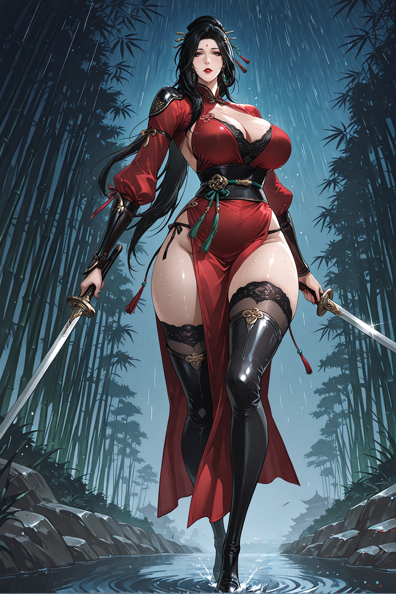 Yuan Sanniang - 50Ling-pixiv插画-作品交流服务