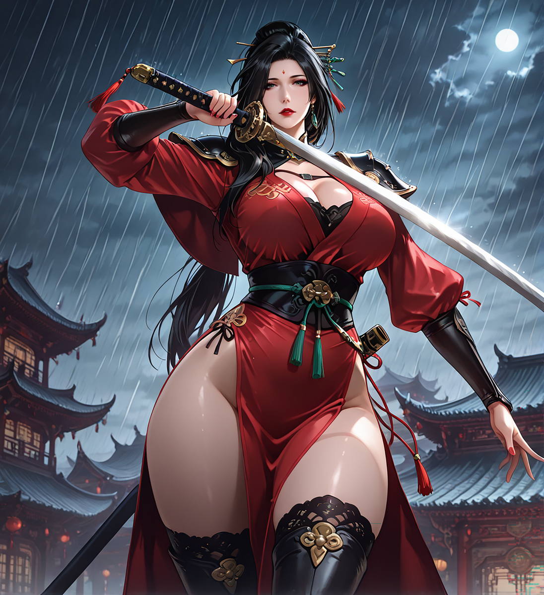 图片[6]-Yuan Sanniang – 50Ling-pixiv插画-作品交流服务