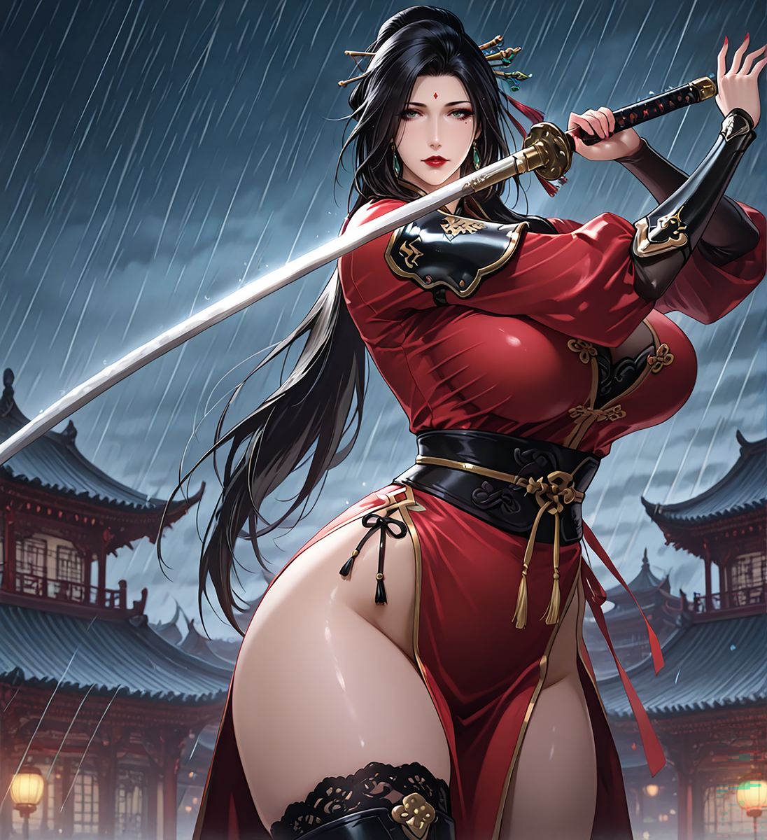 图片[7]-Yuan Sanniang – 50Ling-pixiv插画-作品交流服务