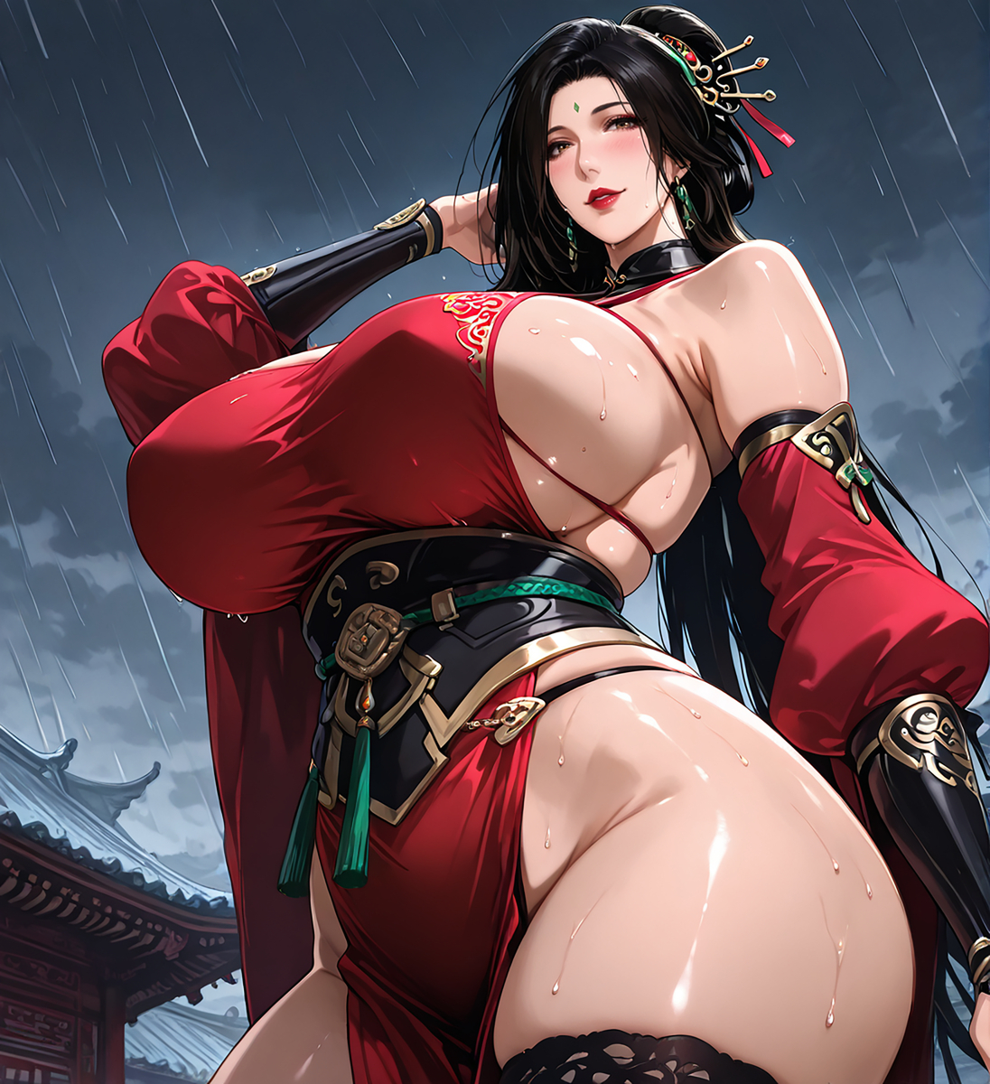 图片[10]-Yuan Sanniang – 50Ling-pixiv插画-作品交流服务