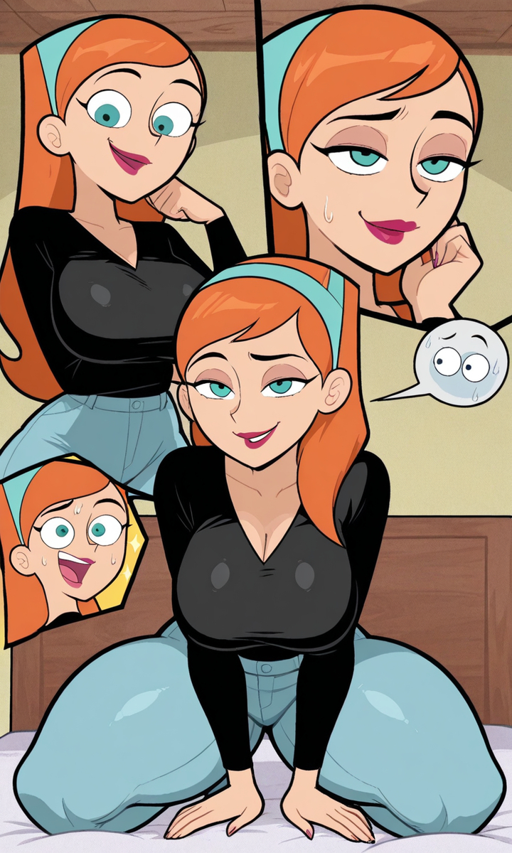 Jazz Fenton-pixiv插画-作品交流服务