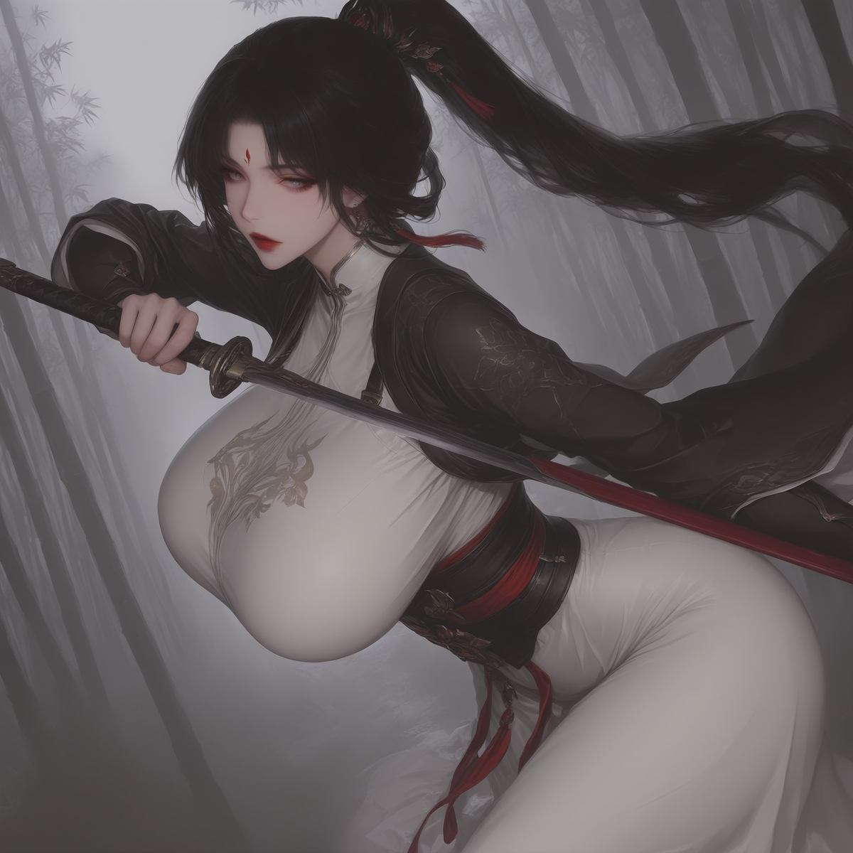 无题-pixiv插画-作品交流服务