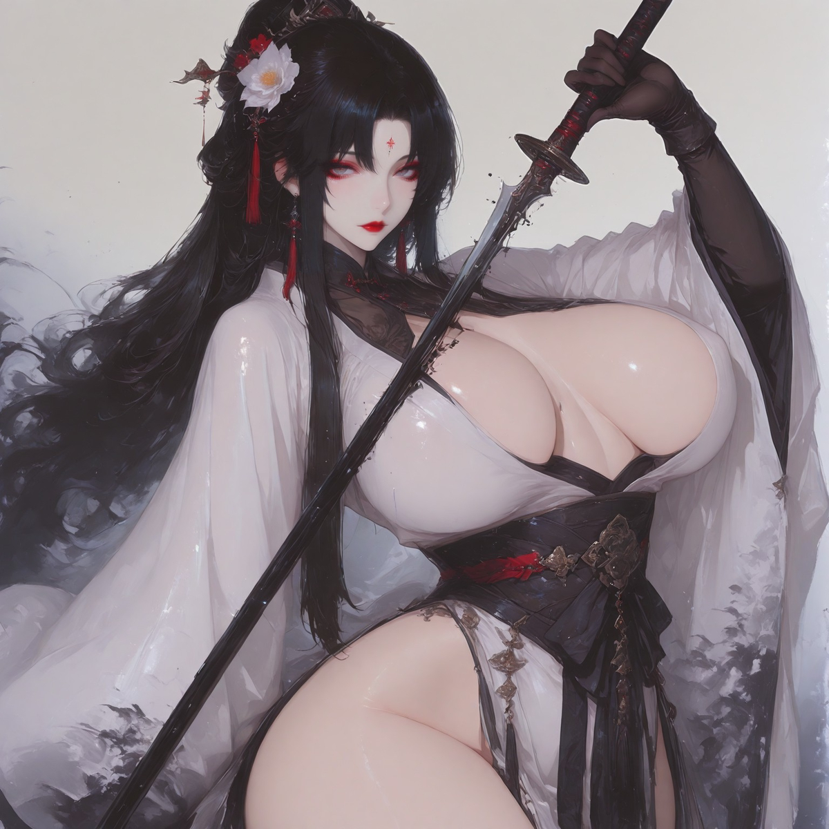 无题-pixiv插画-作品交流服务