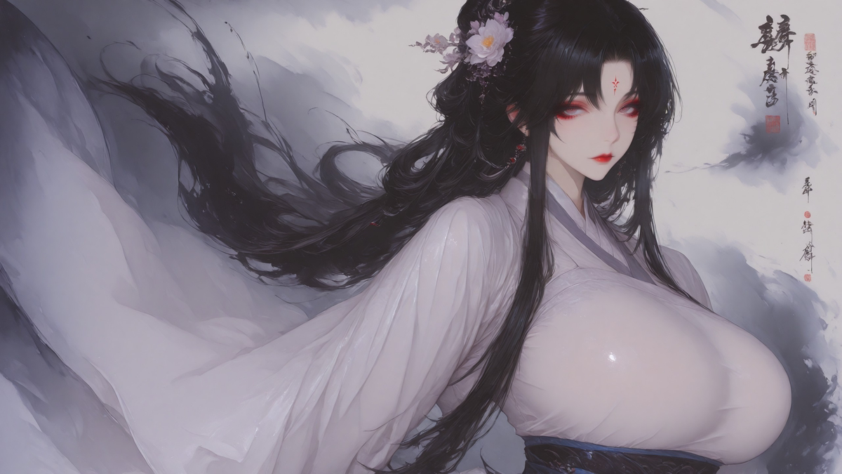 2K墙纸-pixiv插画-作品交流服务