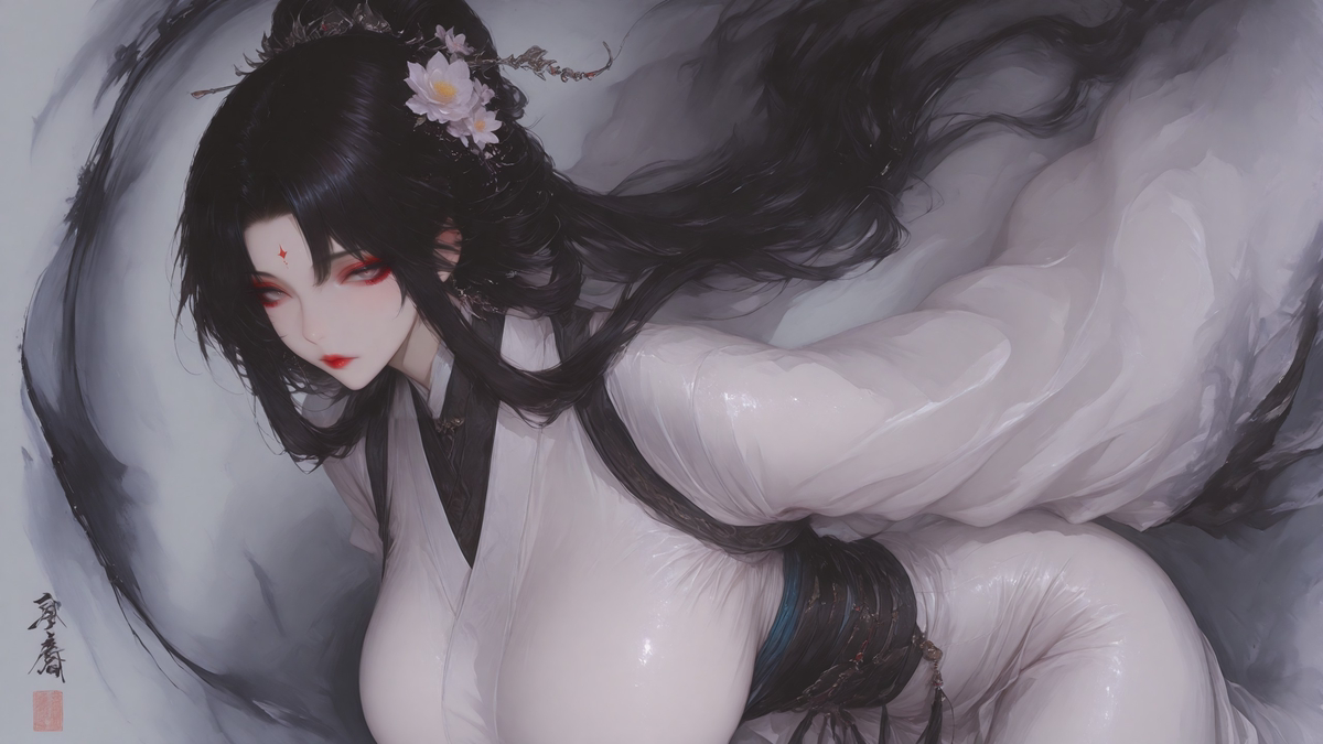 2K墙纸-pixiv插画-作品交流服务