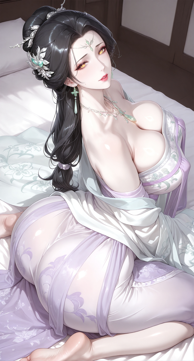 花之舞-pixiv插画-作品交流服务