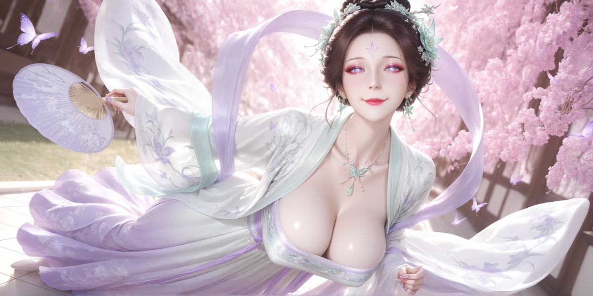 图片[5]-花女-pixiv插画-作品交流服务
