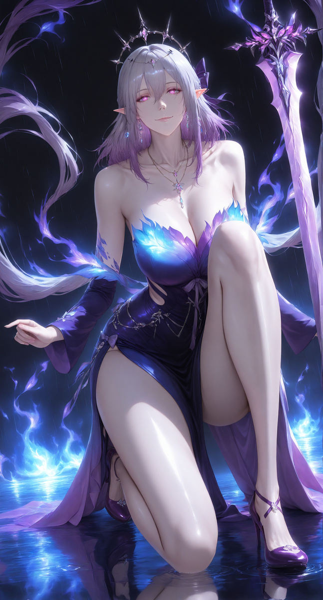 凯斯特里斯-pixiv插画-作品交流服务