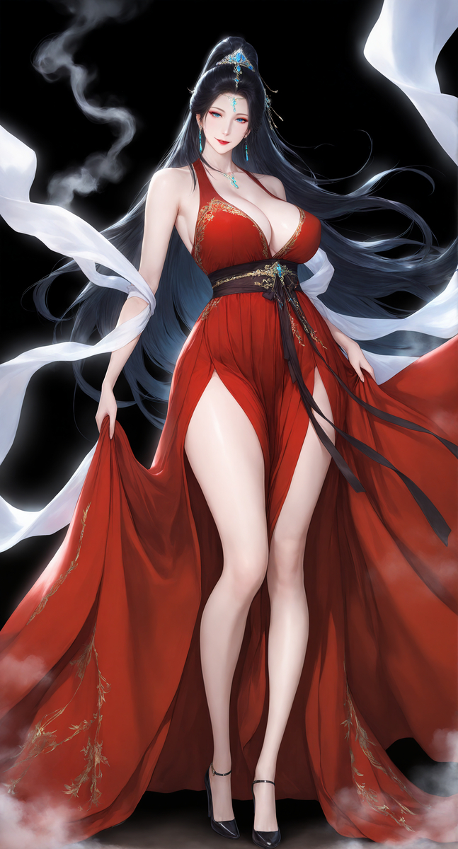 红尘女侠~~已完成~-pixiv插画-作品交流服务