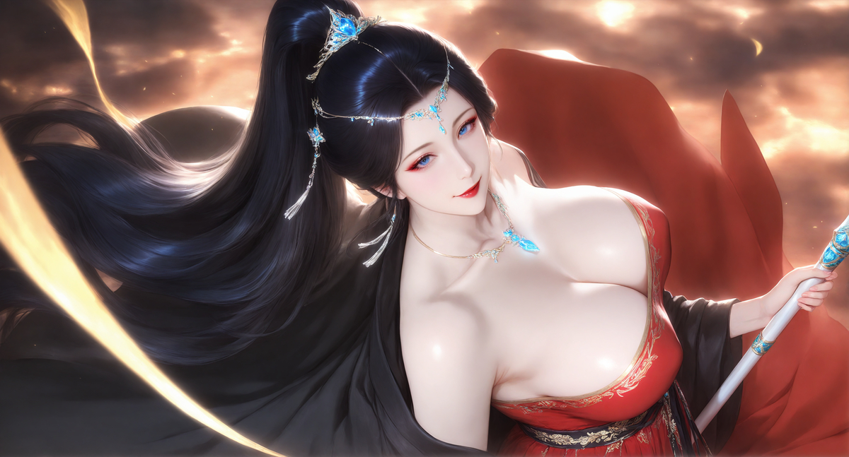 图片[7]-红尘女侠~~已完成~-pixiv插画-作品交流服务