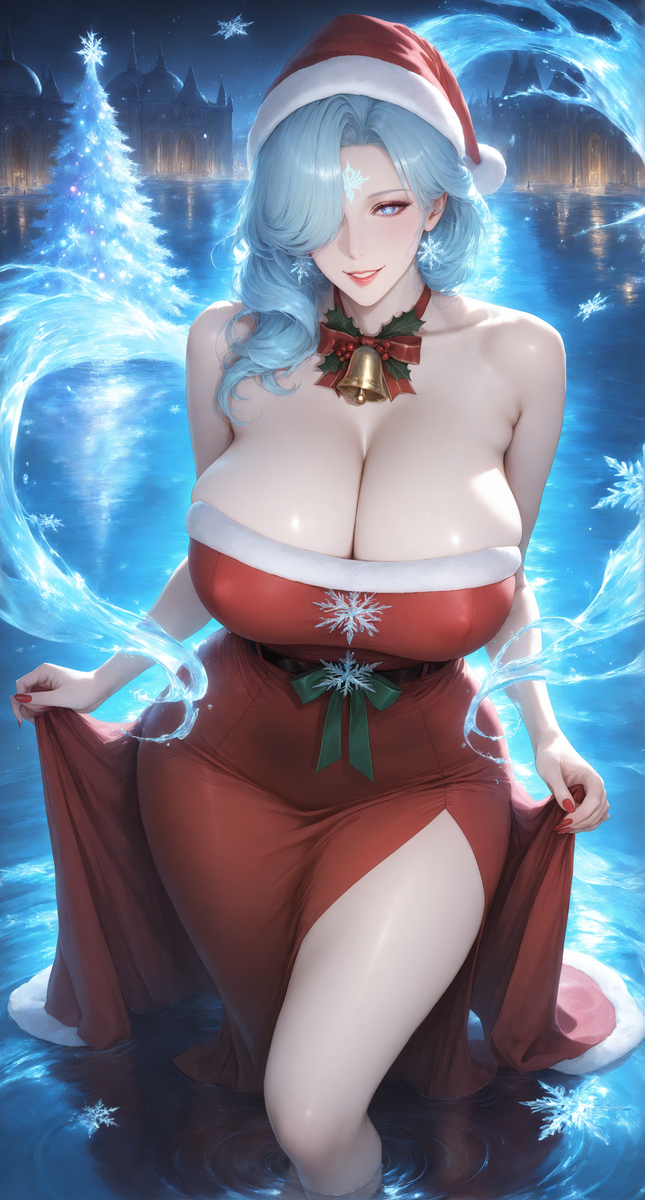 图片[13]-圣诞特典分享~-pixiv插画-作品交流服务