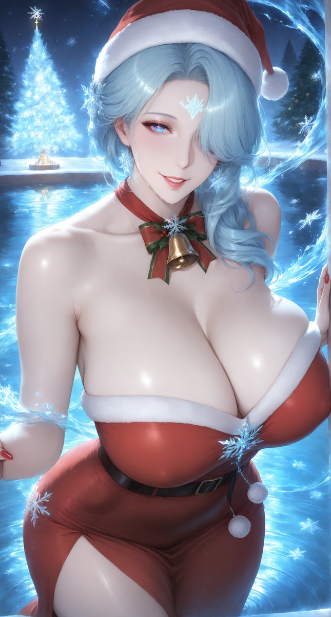 图片[10]-圣诞特典分享~-pixiv插画-作品交流服务