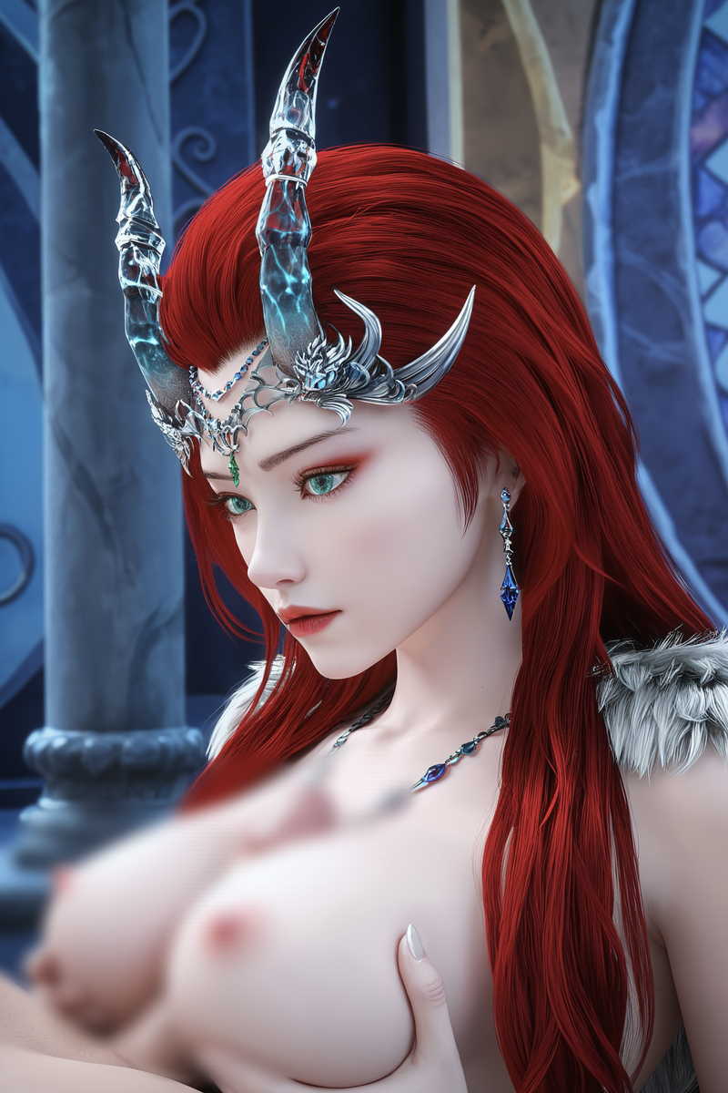 图片[20]-小铠giao 敖冰-pixiv插画-作品交流服务