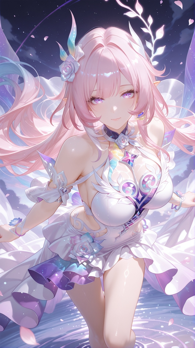 cyrene-pixiv插画-作品交流服务