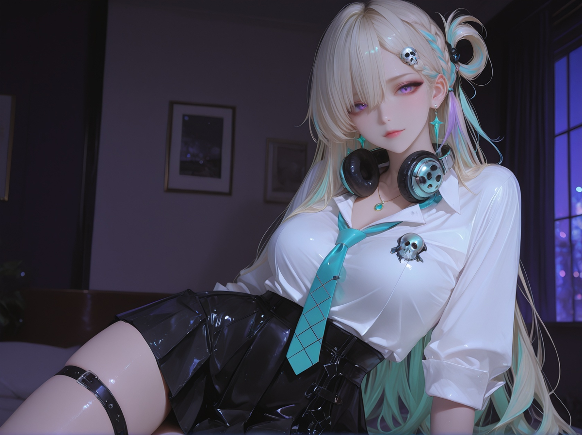 lynae-pixiv插画-作品交流服务