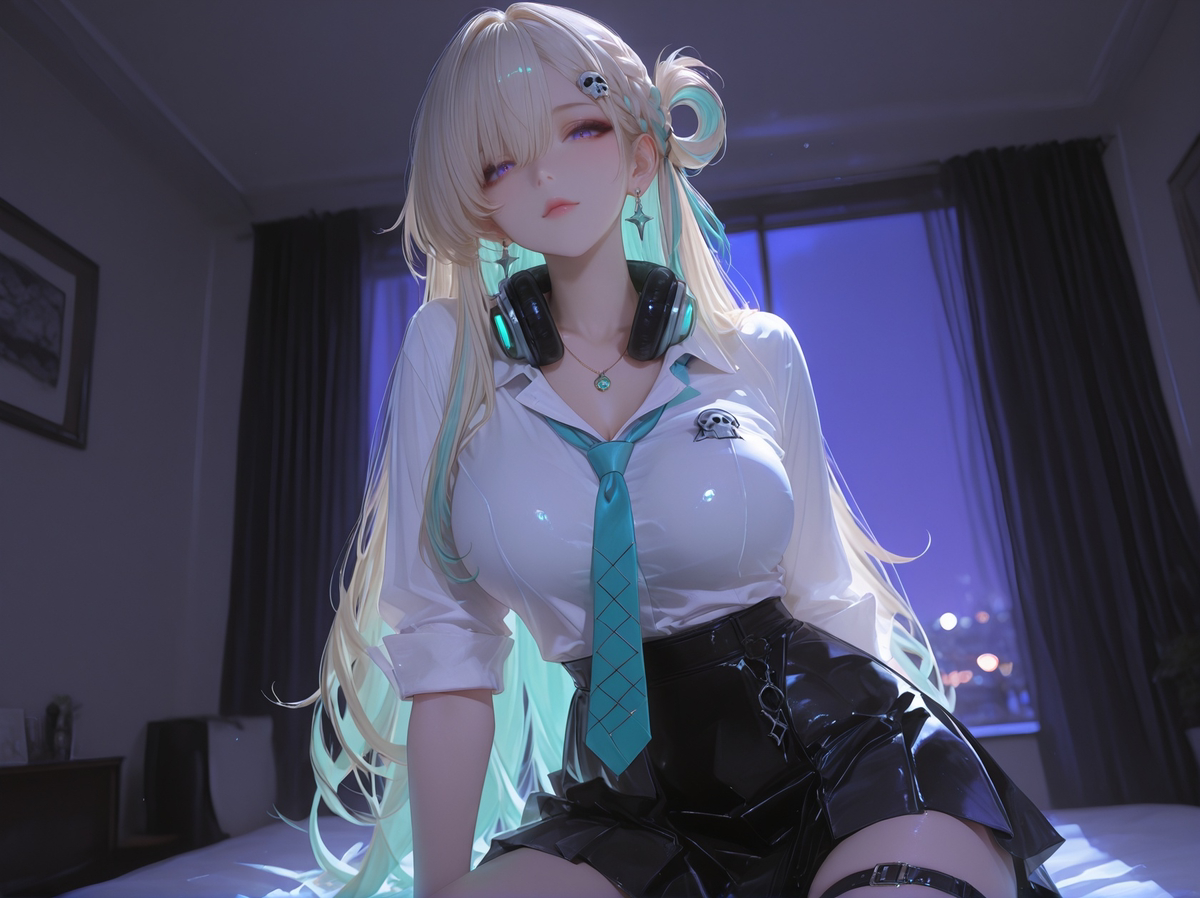 lynae-pixiv插画-作品交流服务