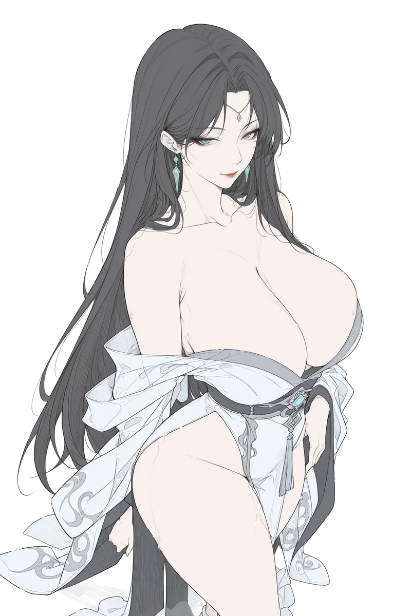 论，天尊为什么是神-pixiv插画-作品交流服务