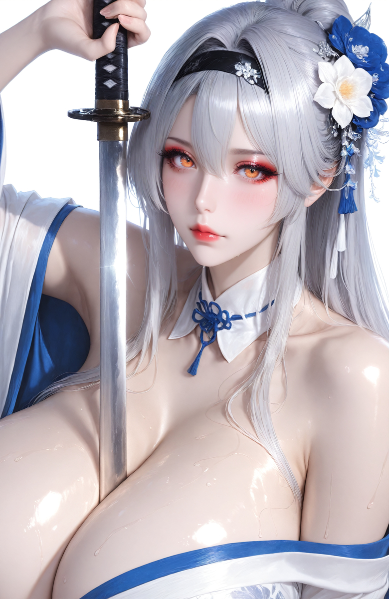 拔剑四顾心茫然-pixiv插画-作品交流服务